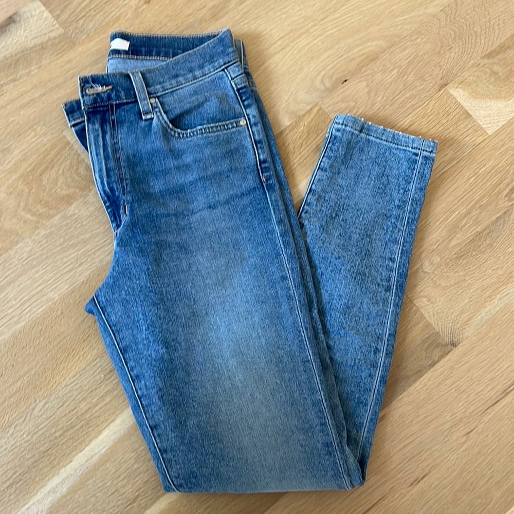Joe’s skinny jeans
